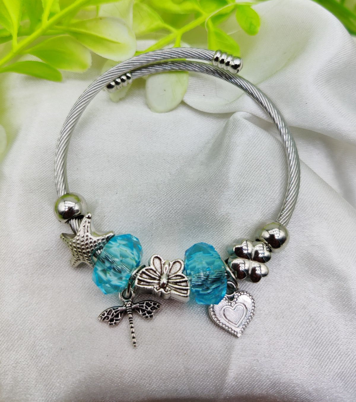 Pandora Charm Bracelet