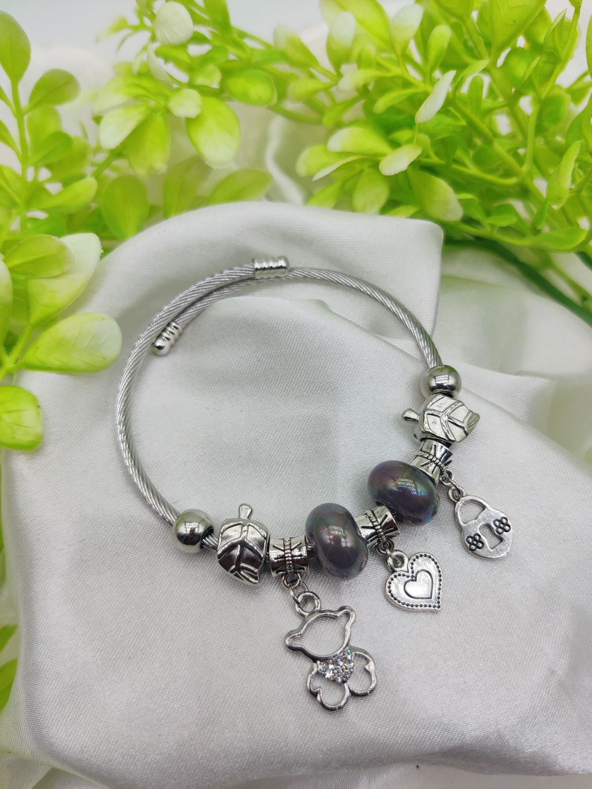 Pandora Charm Bracelet