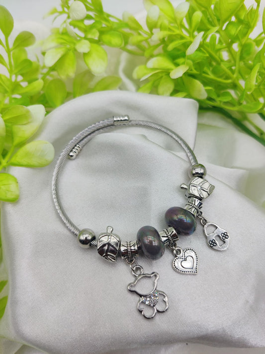Pandora Charm Bracelet