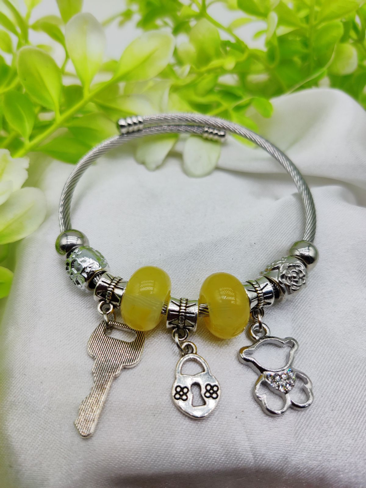 Pandora Charm Bracelet