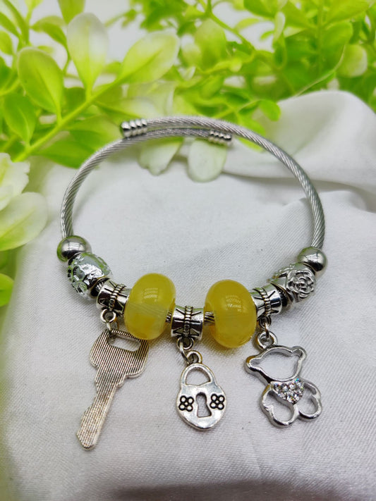 Pandora Charm Bracelet